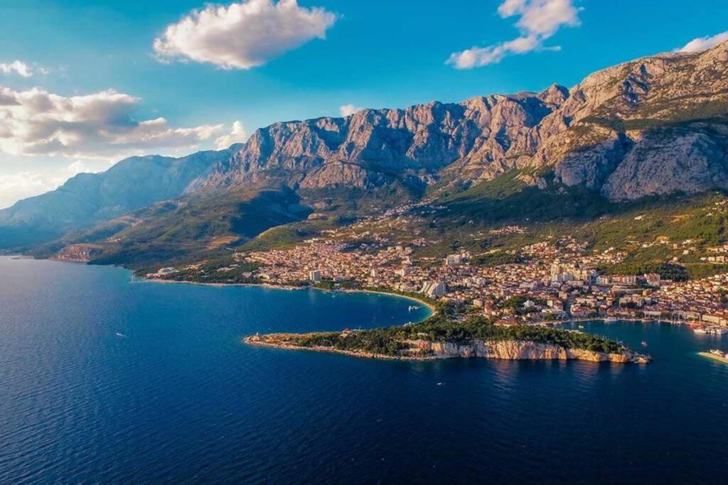 Apartment Matilda Makarska Exterior photo
