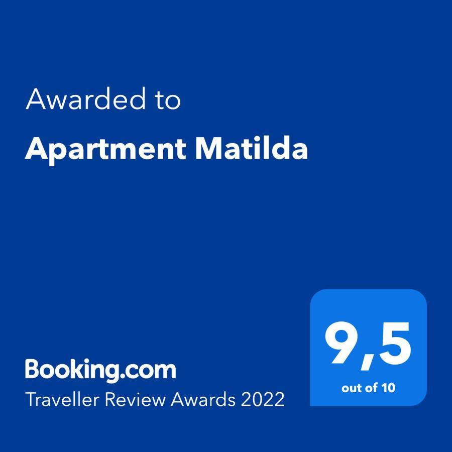Apartment Matilda Makarska Exterior photo